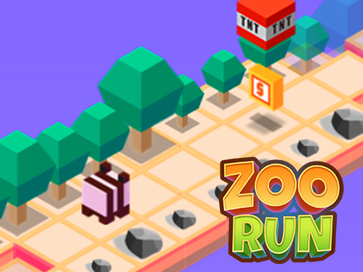 Zoo Run online Action game