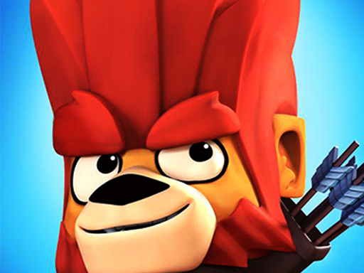Zooba Fun Differences online Puzzle game