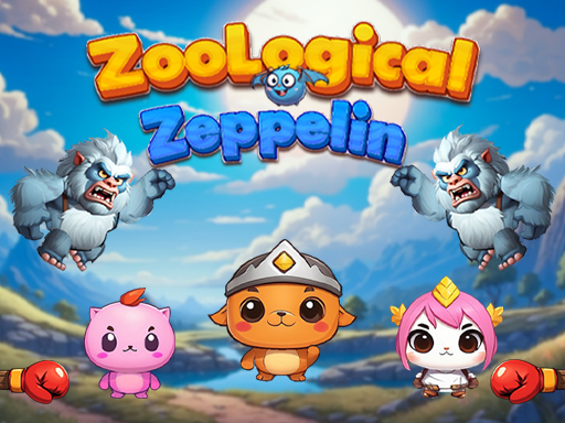 Zoological Zeppelin online game
