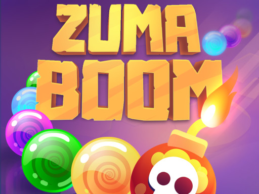 Zuma Boom online Puzzle game
