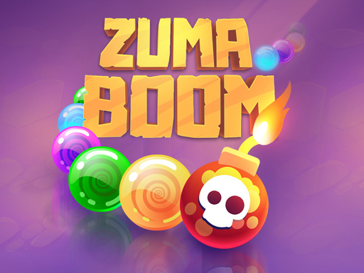Zuma Boomer online Hypercasual game
