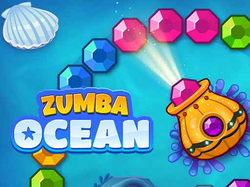 Zumba Ocean online game