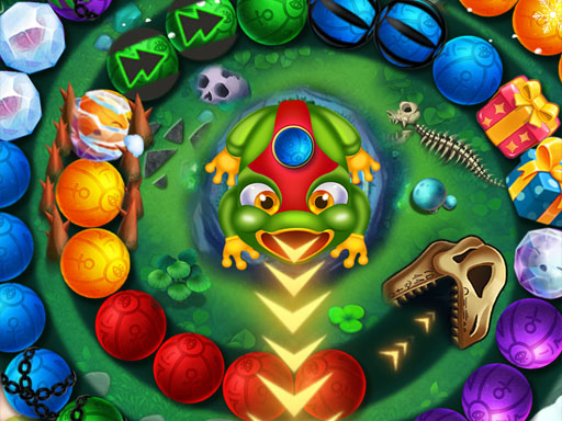 Zumble Game online Puzzle game