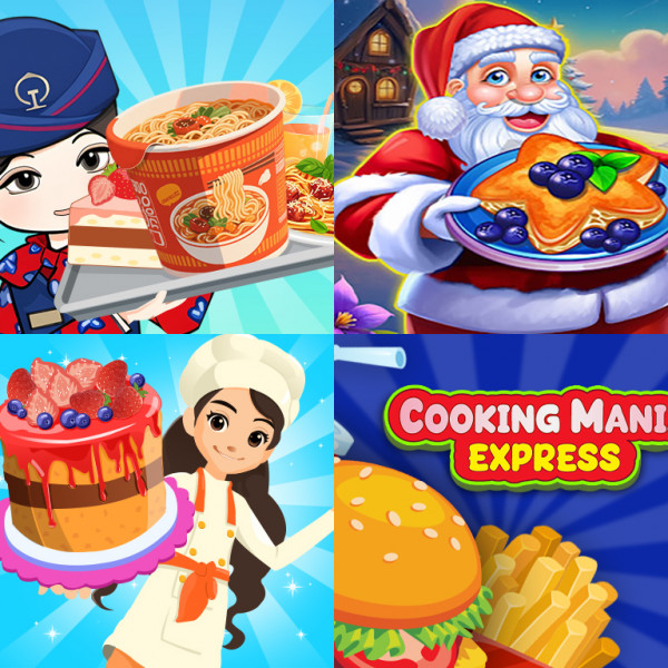 Best Online Cooking Games