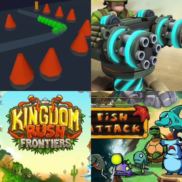 Master Your Strategy with the Best Tower Defense Games Online