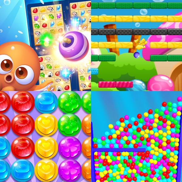 Free Candy Browser Games