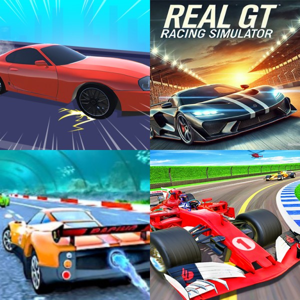 Top 10 Car Racing Browser Games